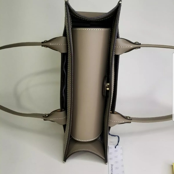 🌟 DOONEY & BOURKE SHOULDER BAG SATCHEL PURSE - Picture 11 of 13